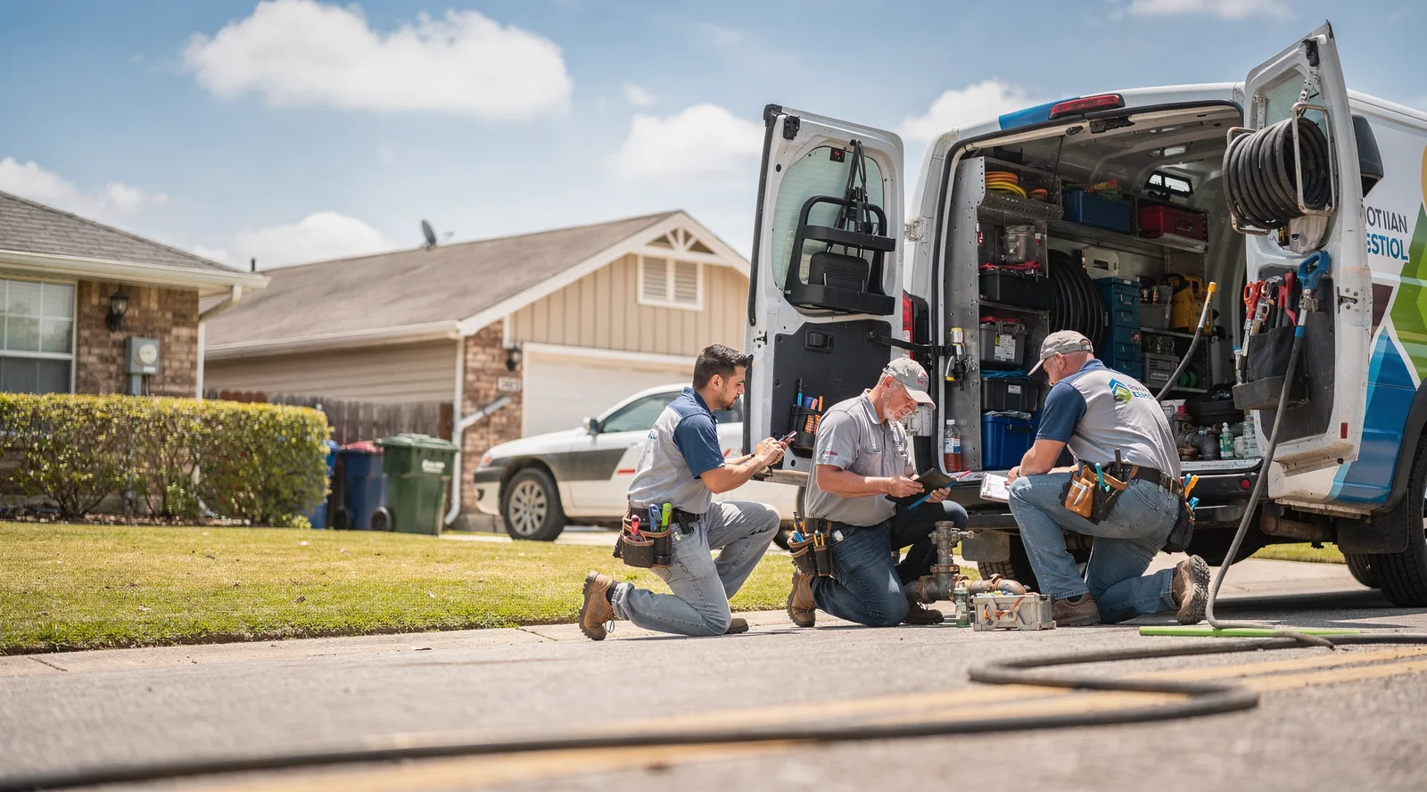 Emergency Plumber in Spring Valley, WI near me